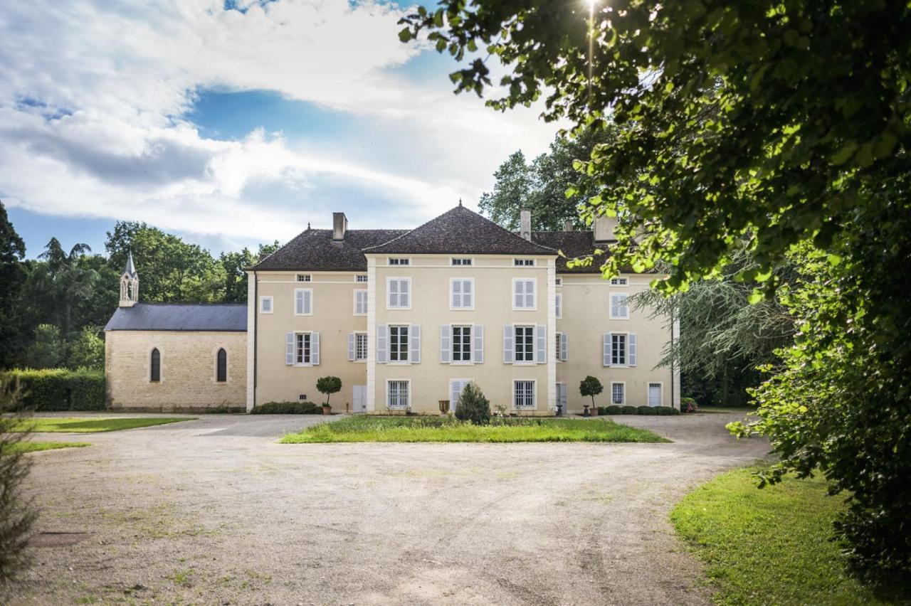 Chateau Armand Heitz - Domaine Armand Heitz Chaudenay Εξωτερικό φωτογραφία