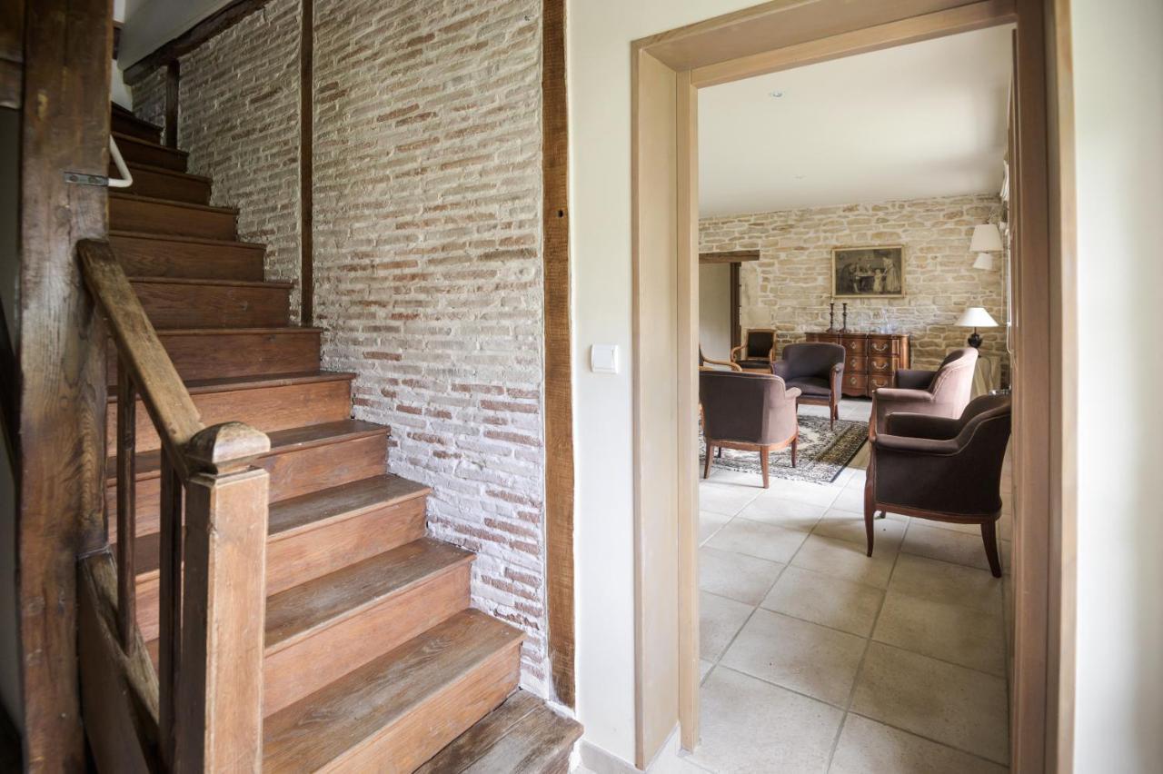 Chateau Armand Heitz - Domaine Armand Heitz Chaudenay Εξωτερικό φωτογραφία