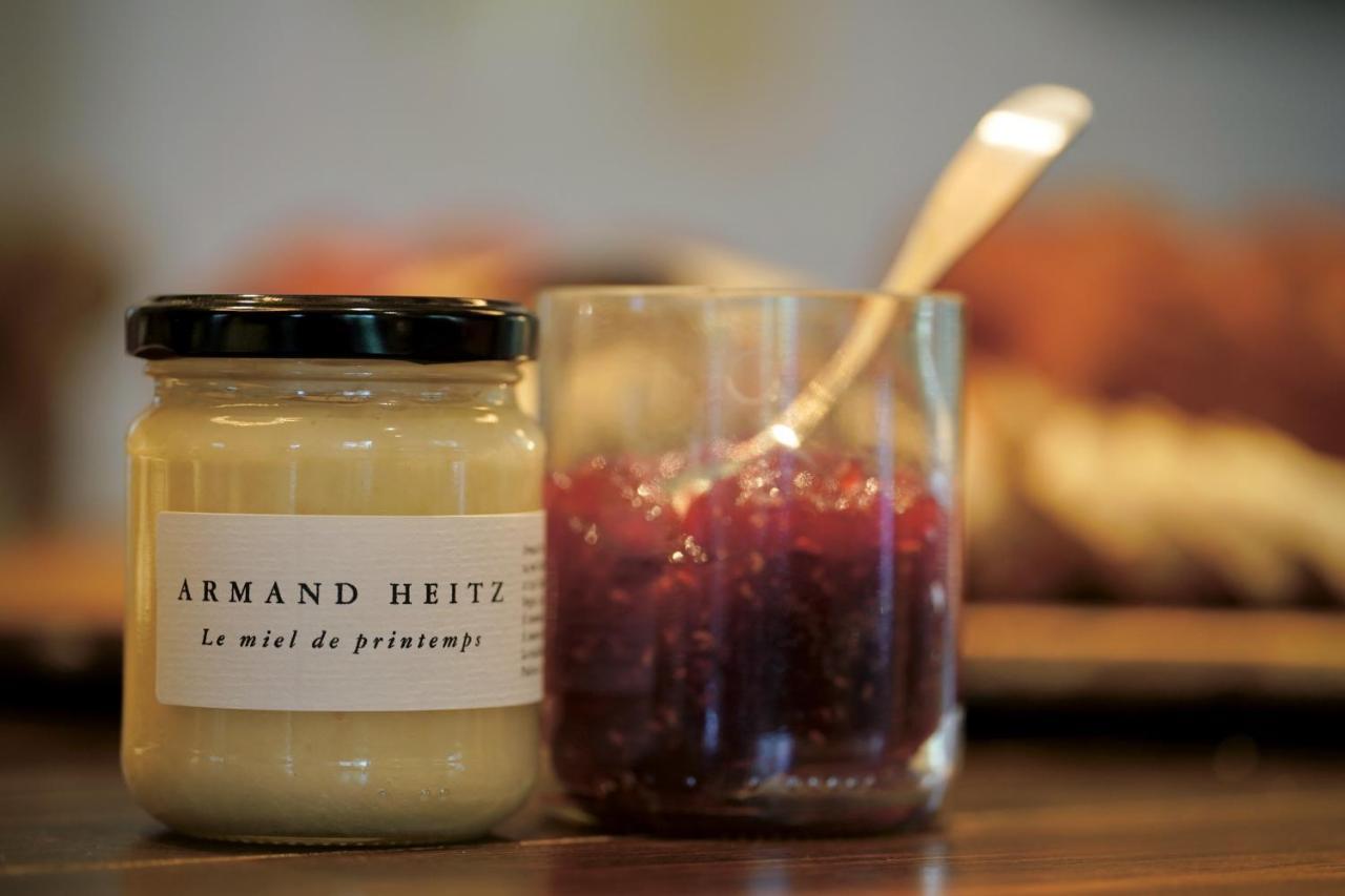 Chateau Armand Heitz - Domaine Armand Heitz Chaudenay Εξωτερικό φωτογραφία